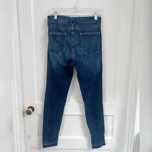 Good American Good Legs Skinny Jeans Size 28 - Picture 6 of 6